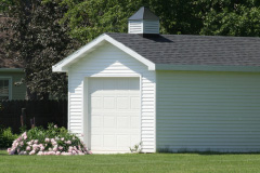 High Birstwith outbuilding construction costs